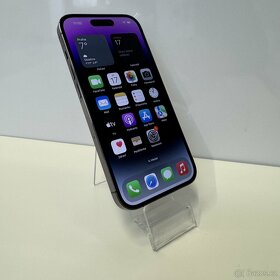 iPhone 14 Pro 128GB, fialový (rok záruka) - 9