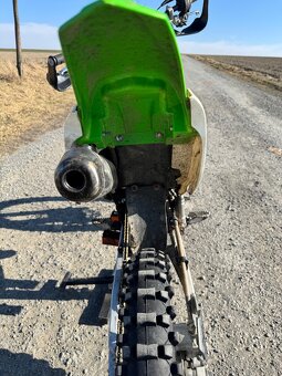 Kawasaki kx 85 - 9