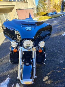 Prodám Harley Davidson, Electra Glide, Ultra Limited - 9
