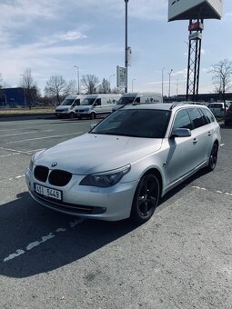 Prodám BMW 530xd 173kW e61 - 9