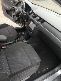 Škoda Rapid 1.2 TSI 77kw - 9