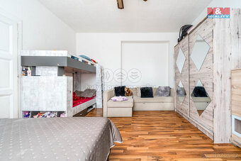 Prodej bytu 1+1, 56 m², Hradec Králové, ul. Okružní - 9