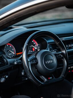 AUDI S7 Performance QUATTRO 405kw  v8 a 550 Ps - 9