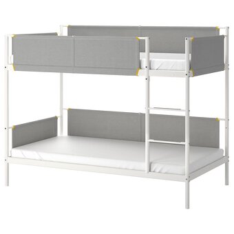 Patrová postel IKEA 90x200 - 9