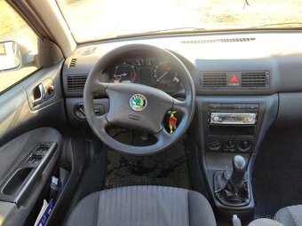 Škoda Octavia 1,9 TDI 66kw, nová spojka, repase turba - 9