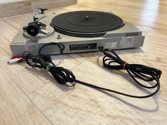 Gramofon Technics SL-B202 Frequency Generator Turntable - 9