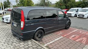 Mercedes Viano 3.0 V6 - 9