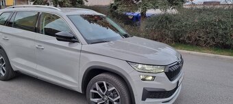 Škoda Kodiaq 2.0TDI 147kw DSG 4×4 - 9