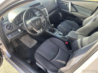 Mazda 6 2.0 108Kw , najeto 169tis - 9