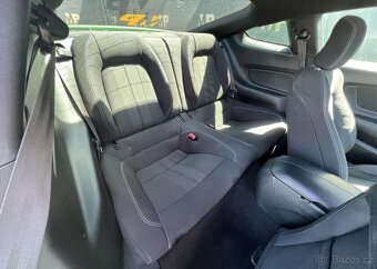 Ford Mustang manuál benzín 551 kw 2018 - 9