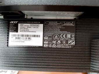 Herní PC sestava Acer Nitro - 9