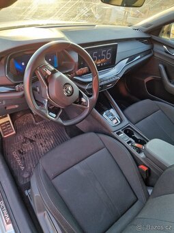Škoda Octavia 2.0TDI 110kw DSG, rv2022, 88tkm - 9