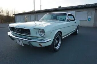 Ford Mustang GT STYLE V8 - 9