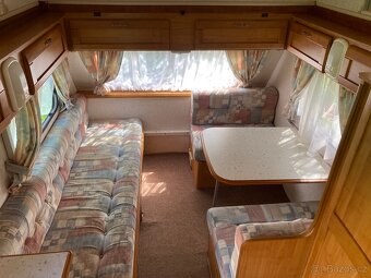 Obytný karavan do 750 kg - 9