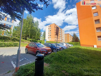 Pronájem bytu 1+1, Jílové u Děčína, OV - 9
