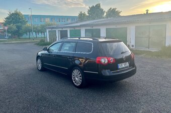 VW PASSAT B6 1.9 TDI (2006) - 9