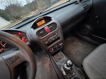 Prodám Opel corsa 1,0i - 9