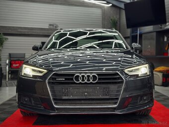 Audi A4 B9 Avant Quattro 45 TDI 3.0 TDI - 9