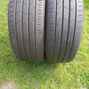 Letní pneu HANKOOK 215/45/R17" - 9