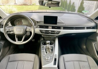 Audi A4 Avant 2.0 TDI,110 KW - 9