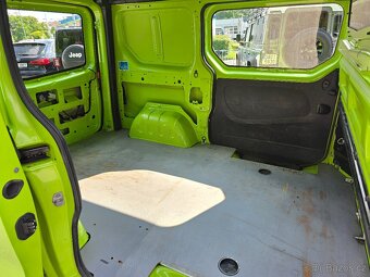 ⭐Opel Vivaro, 1.6 CDTi/70KW/2016/KAMERA/KLIMA⭐ - 9