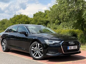Audi A6 45 3.0tdi 2020rok c8 - 9