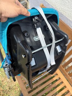Autosedačka/ vajíčko Britax - 9