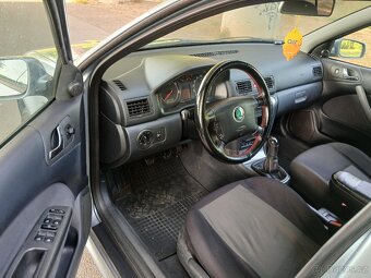 Škoda Octavia 1.9 TDI 66KW rok 2003 Business - 9