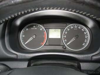 Fabia combi II 1,4 TDi-51 kW, 87.000,-Kč - 9