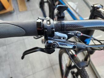 Celoodpružené kolo 29" Cube AMS 120 - 9