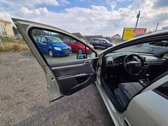 Peugeot 407 SW 2,0 HDi 100KW 2 sady kol - 9