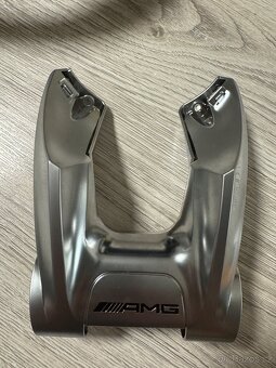 Volant Mercedes AMG line w205 w213 - 9