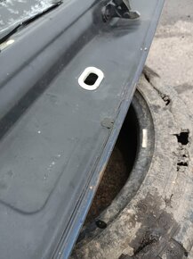BMW e70 X5 zadní víko kufru - 9