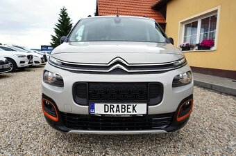 CITROEN BERLINGO XL XTR 1,5 HDI 96KW AUTOMAT 7 MÍST - 9