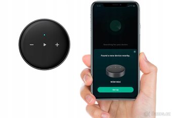 Wiim Mini – Kompaktní Hi-Res Music Streamer - 9