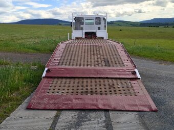 odtahovka IVECO STRALIS, nákladní auto - 9