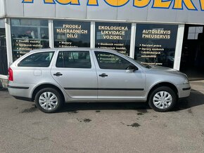 Prodám Škoda Octavia 1.8TSI - 9