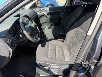 Škoda Octavia 2 kombi 1.4 TSI 90 KW, 12/2012 - 9