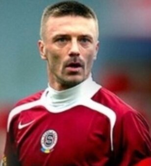 TOMÁŠ ŘEPKA (AC SPARTA PRAHA) - prodám dres Legendy ACS. - 9