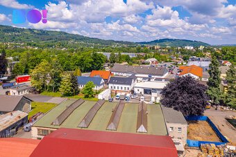Prodej skladovacího prostoru 1147 m², pozemek 3049 m², Frýdl - 9