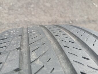 Prodám sadu Orig ALU kol Chevrolet 235/55R18 letní - 9