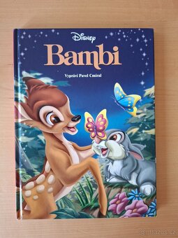 Kniha Bambi - 9