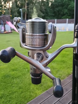 Pruty a navijáky Shimano - 9