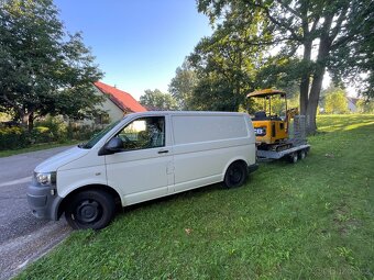 Minibagr JCB 16 C - 1 - 9
