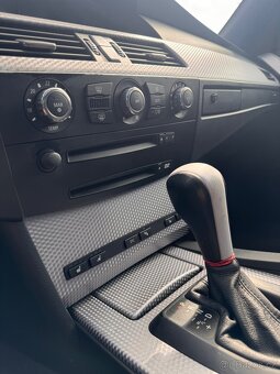 Bmw e60/e61 535D - 9
