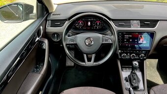 Octavia Laurin Klement 2.0tdi Aut. 110Kw,Alcantara,El.kufr, - 9