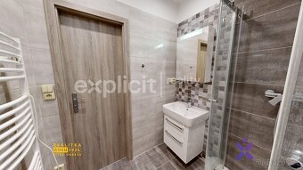 Pronájem bytu 2+1, 53 m2, ul. Nad Stráněmi - Zlín - 9