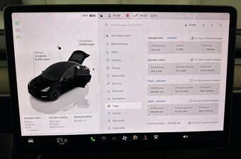 Tesla Model Y 2023, Long Range AWD, záruka, DPH - 9