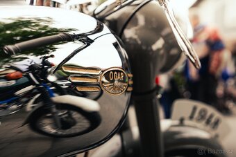 Ogar 350 typ 12 r.v. 1948 - 9