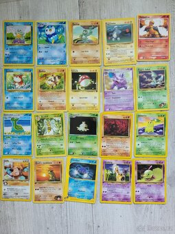 Sbírka Pokémon (2008-2012) - 9